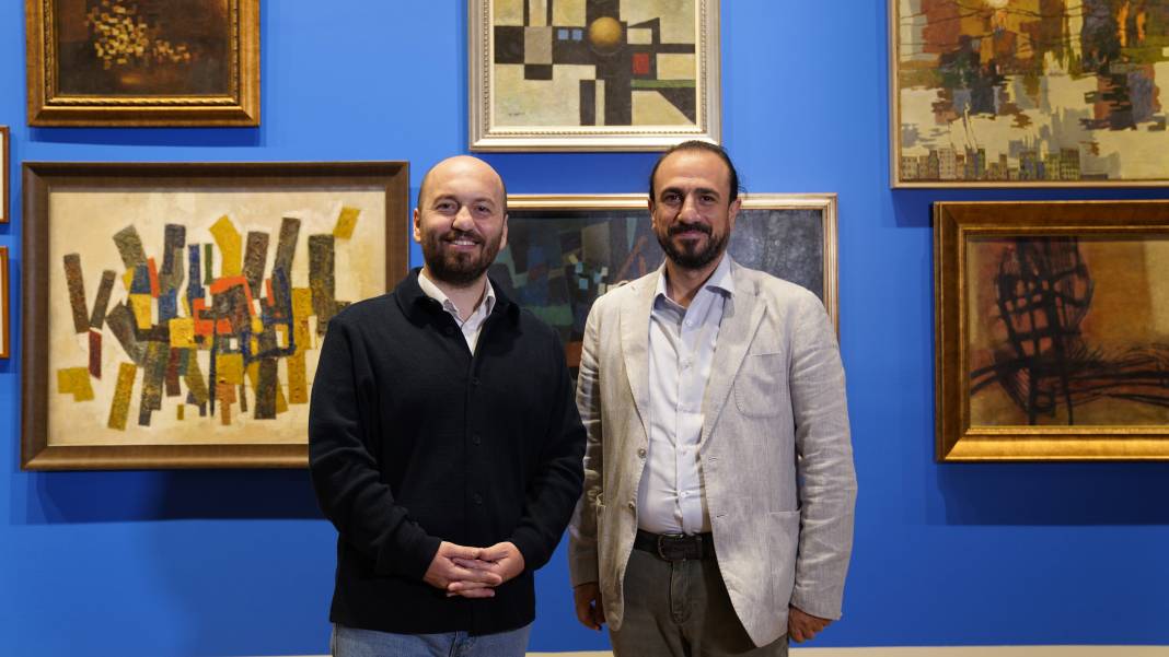 "Yüzlerin ressamı" Nuri İyem, Casa Botter’de 2